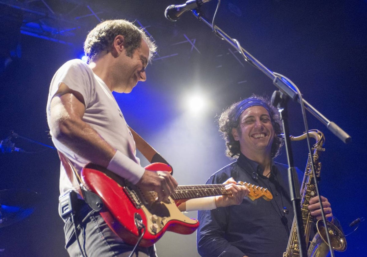 Uno de los conciertos en homenaje a 'Alchemy' en su 40 aniversario
