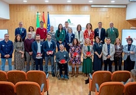 Fundación Cepsa entrega sus Premios al Valor Social a cinco entidades onubenses por sus proyectos solidarios