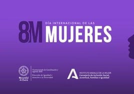 Toda la programación especial de la Universidad de Huelva en la semana del 8M