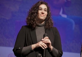 Wofest 2024: Alicia Rodríguez gana el gana el premio Made in Huelva por el cortometraje 'Las subordinadas del género'
