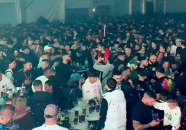Señalan al festival 'Buena Vibra' de Gibraleón por no impedir el consumo de drogas y alcohol a menores