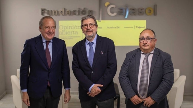 Ignacio Camacho: «A veces en España, siendo un país razonablemente sólido, hay un exceso de intervencionismo. Para hacer amnistías y eso mejor quedarse quietos»