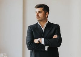 Un videógrafo onubense de bodas se cuela entre los finalistas en el mayor festival audiovisual de Europa