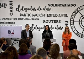 La plataforma 'Clica' facilitará de manera digital la atención a los estudiantes de la Universidad de Huelva