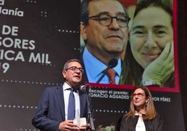 La Universidad de Valladolid reconoce a dos doctores de la Onubense en sus Premios a la Excelencia Comunicativa