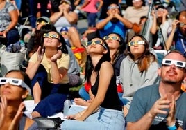 Esta es la fecha en la que se producirá un nuevo eclipse solar que se podrá ver desde Huelva