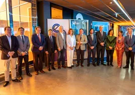 El CESpH aborda en Huelva los retos y riesgos de la Inteligencia Artificial y su relación con las administraciones