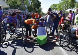 La Universidad de Huelva se prepara para una nueva edición de su competición de vehículos solares