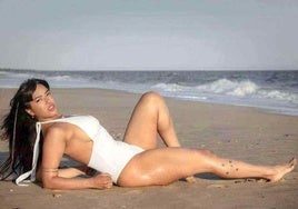 Natalia Cruz: «Tengo mucho orgullo en ser la primera mujer inmigrante y negra que representará a Huelva en un certamen de belleza»