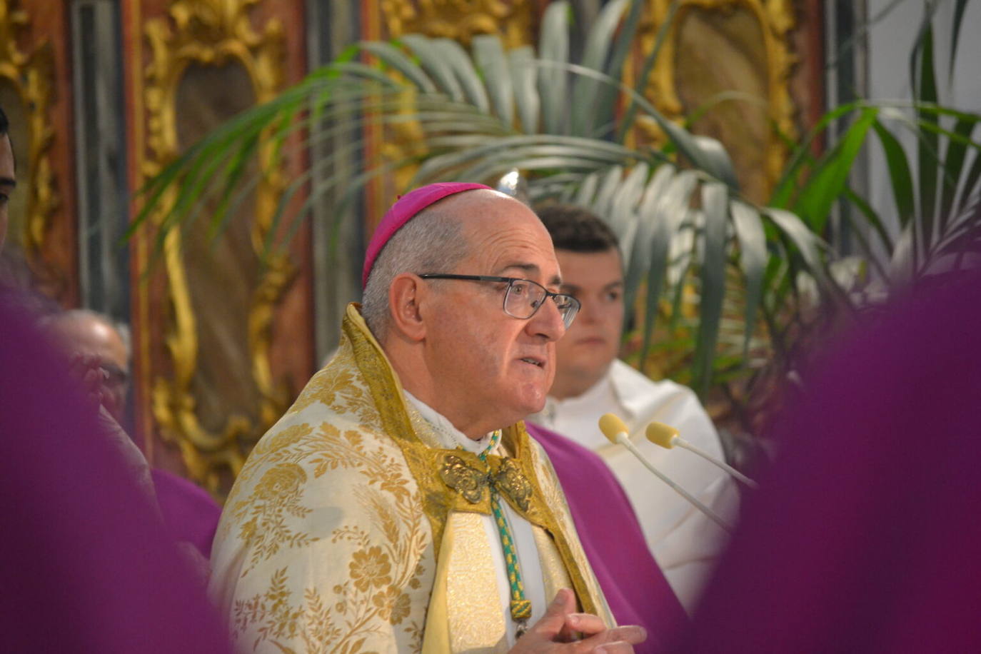 Las imágenes de Huelva vestida de fe y devoción en la celebración del Corpus Christi