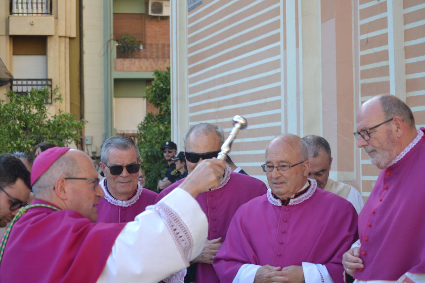 Las imágenes de Huelva vestida de fe y devoción en la celebración del Corpus Christi
