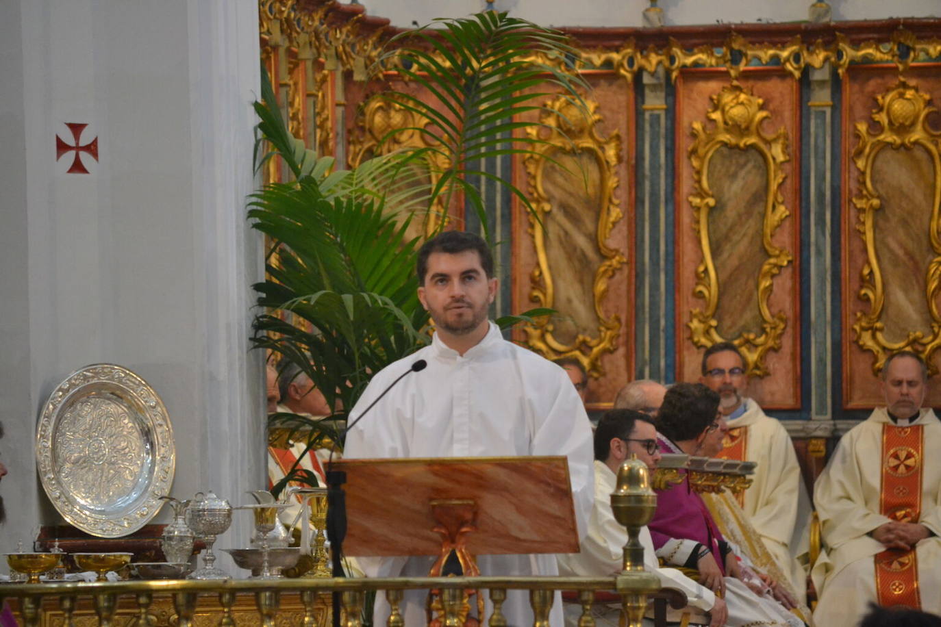 Las imágenes de Huelva vestida de fe y devoción en la celebración del Corpus Christi