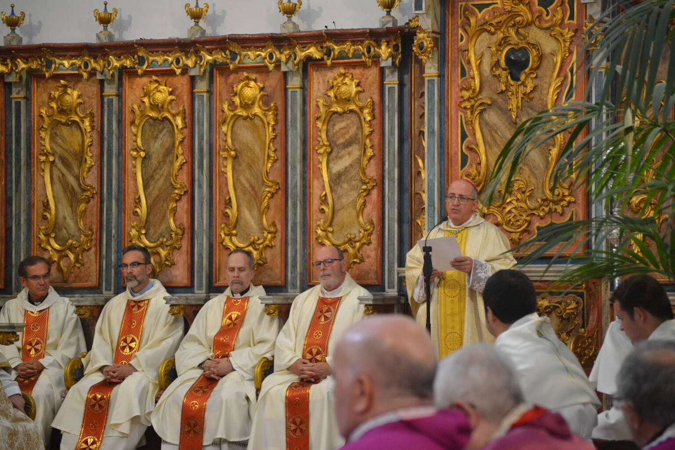 Las imágenes de Huelva vestida de fe y devoción en la celebración del Corpus Christi