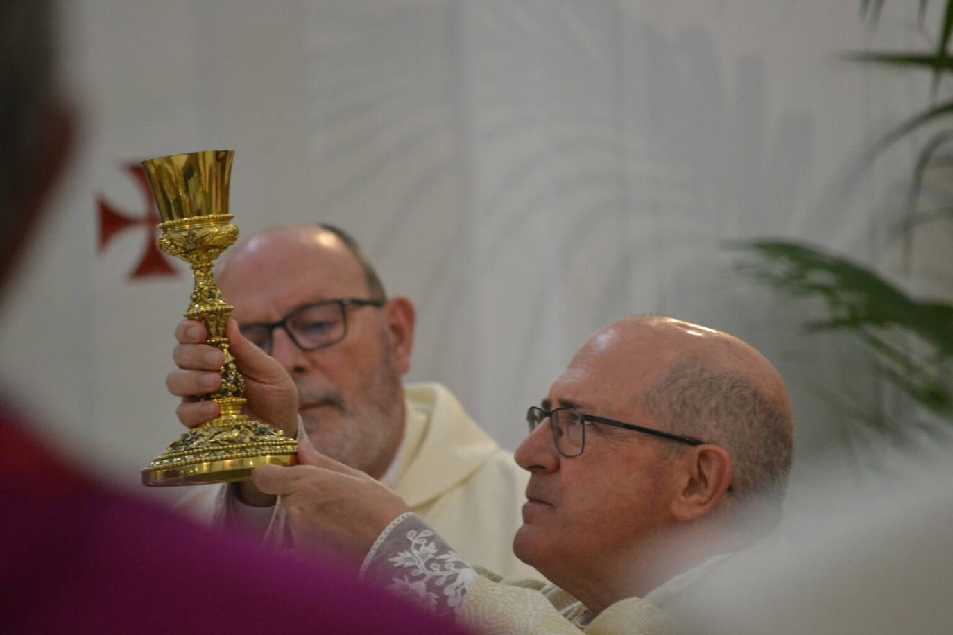 Las imágenes de Huelva vestida de fe y devoción en la celebración del Corpus Christi