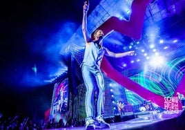 Manuel Carrasco amplía el aforo de su concierto en el Bernabéu: nuevas entradas a la venta