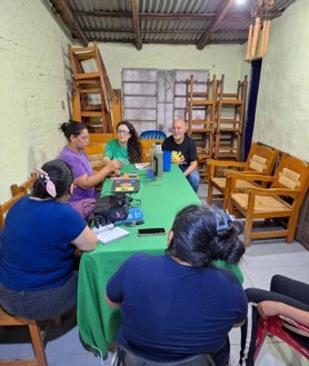 Imagen secundaria 2 - 400 personas se benefician del proyecto 'Promotores Ambientales del Bañado Sur'