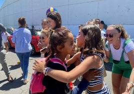 Los abrazos en cuerpo y alma que reconectan Huelva con el Sáhara