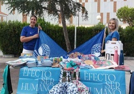 Las voluntarias de Manos Unidas redoblan esfuerzos en verano para sus proyectos benéficos internacionales
