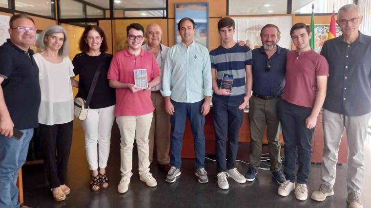 Reconomiento público para los alumnos más brillantes de Bachillerato