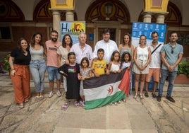 El PSOE denuncia que el Ayuntamiento de Huelva ha dejado de colaborar con el programa 'Vacaciones en Paz'