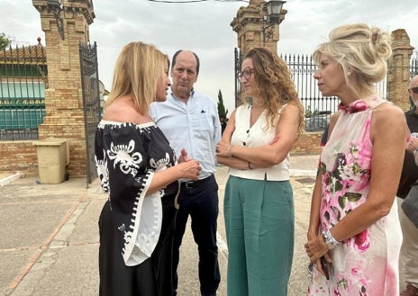 Imagen secundaria 1 - Avanzan las exhumaciones en Riotinto, Valverde y Huelva con el impulso de un millón de la Ley de Memoria Democrática