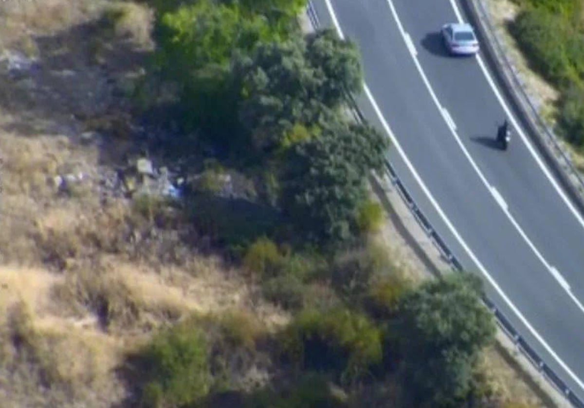 La campaña de control de velocidad en las carreteras de Huelva se ha llevado a cabo del 15 al 21 de julio