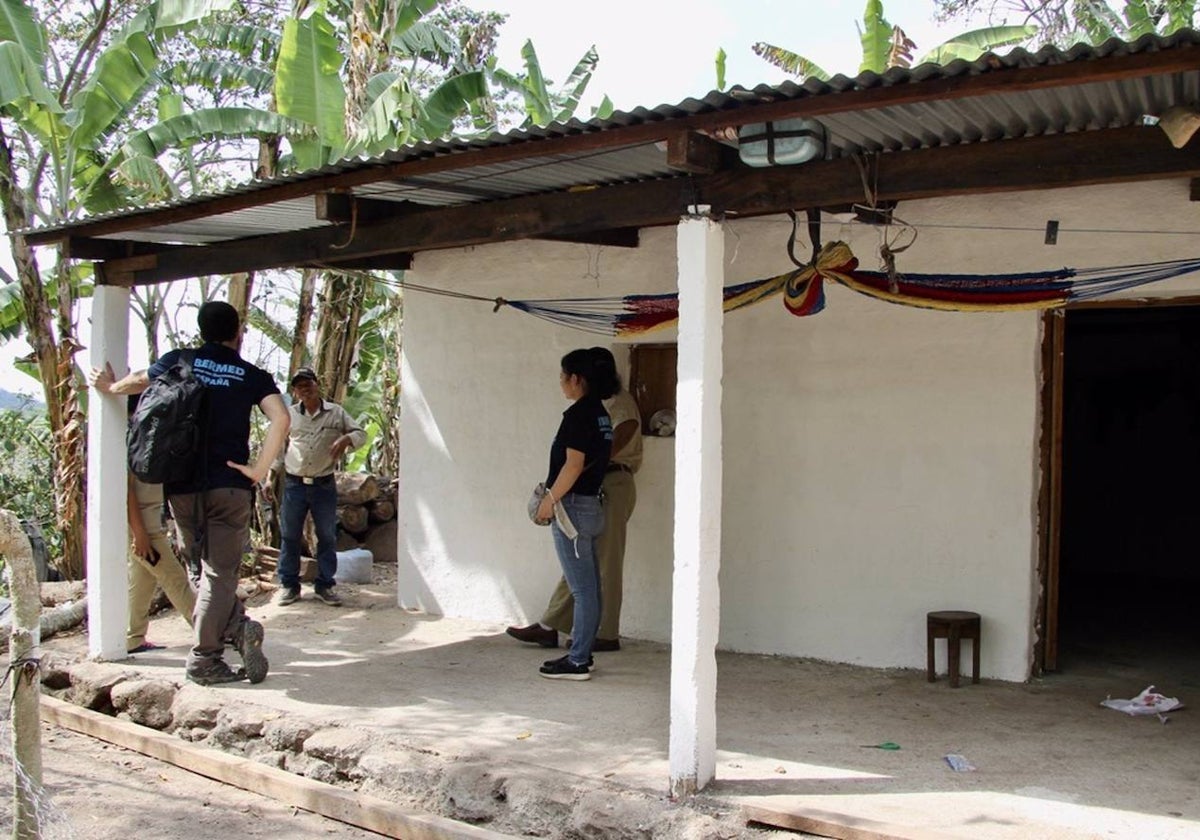 Proyecto que Ibermed desarrolla en la zona del corredor seco de Guatemala
