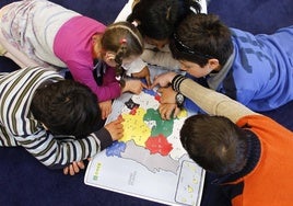 La ONCE apoya a 84 estudiantes ciegos en Huelva en su regreso a las aulas