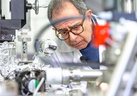 El científico Avelino Corma será distinguido por Aiqbe con el Premio al Fomento y Desarrollo de la Ciencia y la Tecnología