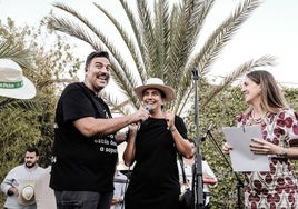 Una embajadora, treinta años de profesión y mil invitados: el Finca Alfoliz Fest 2024 brilla un año más en la noche de Huelva
