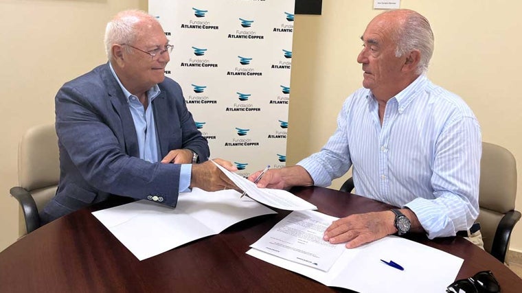 Atlantic Copper renueva en Huelva su colaboración con el colectivo afectado por parálisis cerebral
