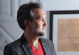 La figura de Nicolás Capelo vuelve a recibir un sentido homenaje en Huelva