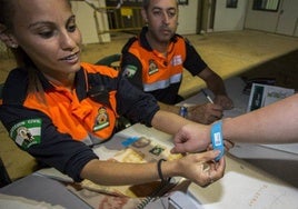 La Junta subvenciona con más de 71.000 euros a 23 agrupaciones de Protección Civil de Huelva