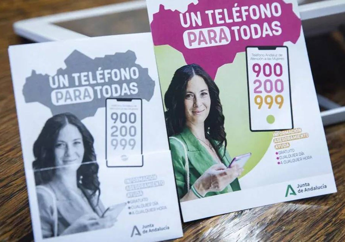 Las llamadas de auxilio de las mujeres vuelven a aumentar en verano: hasta ocho al día en los meses de julio y agosto