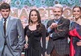 'Maestros de la costura' tendrá una edición celebrity que contará con una concursante onubense