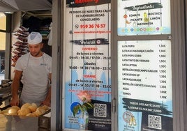 Un mallorquín alucina con los precios de este mítico establecimiento de Huelva: «Viniendo de Mallorca…»