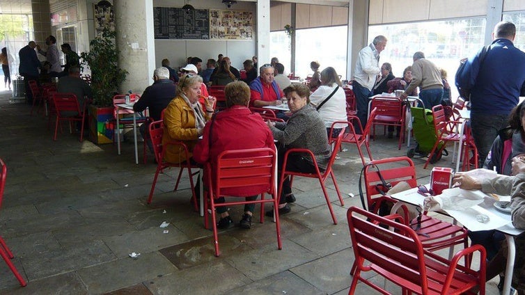 Una importante revista de viajes elige el mejor bar para desayunar de Huelva