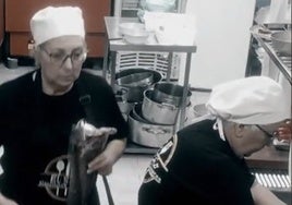 Así descongelaron un pescado en el bar de Huelva que participó en 'Pesadilla en la cocina': «Es un buen invento»