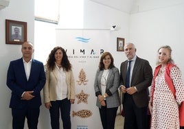 VIMAR invoca la alianza comercial y gastronómica entre Andalucía y el Algarve