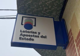 Casi 60.000 euros de la Bonoloto se van hacia Nuevo Portil