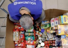 El Banco de Alimentos de Huelva hace una llamada para la Gran Recogida 2024