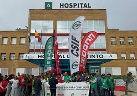 Los sindicatos vuelven a alzar la voz «por los reiterados incumplimientos» de la Junta en sanidad