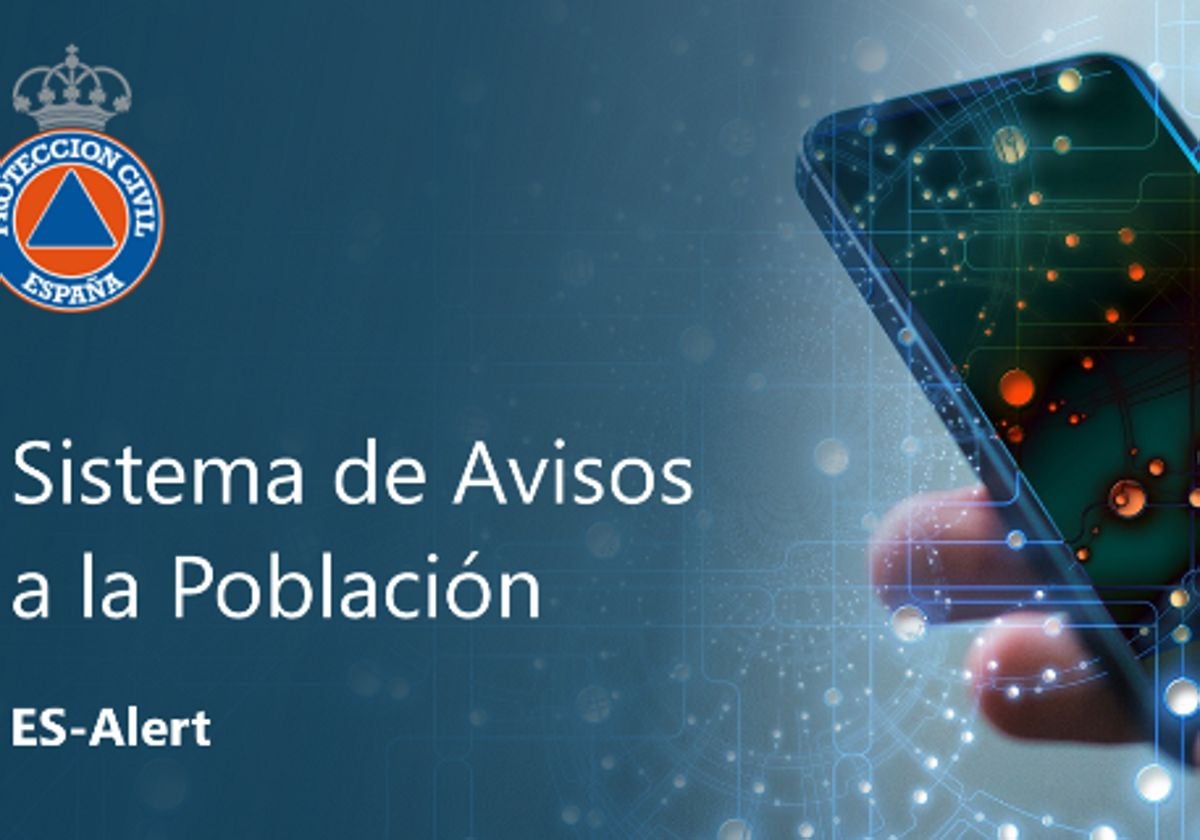 Así puedes activar en tu móvil las alertas por catástrofes y emergencias