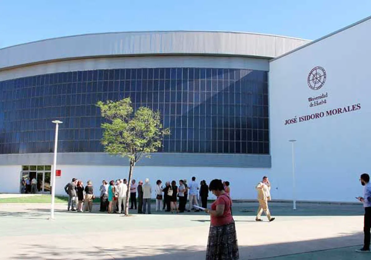 Abierta La Convocatoria De Becas Comedor De La Universidad De Huelva