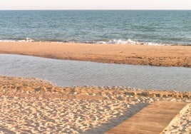 Un madrileño fue a la Playa de La Antilla y esto es lo que más le gustó: «¿Hay algo mejor?»