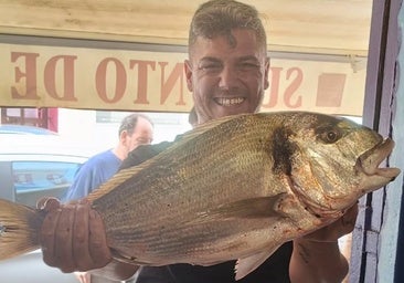 El nuevo bar con el que el 'influencer de la pesca de Huelva' pretende petarlo