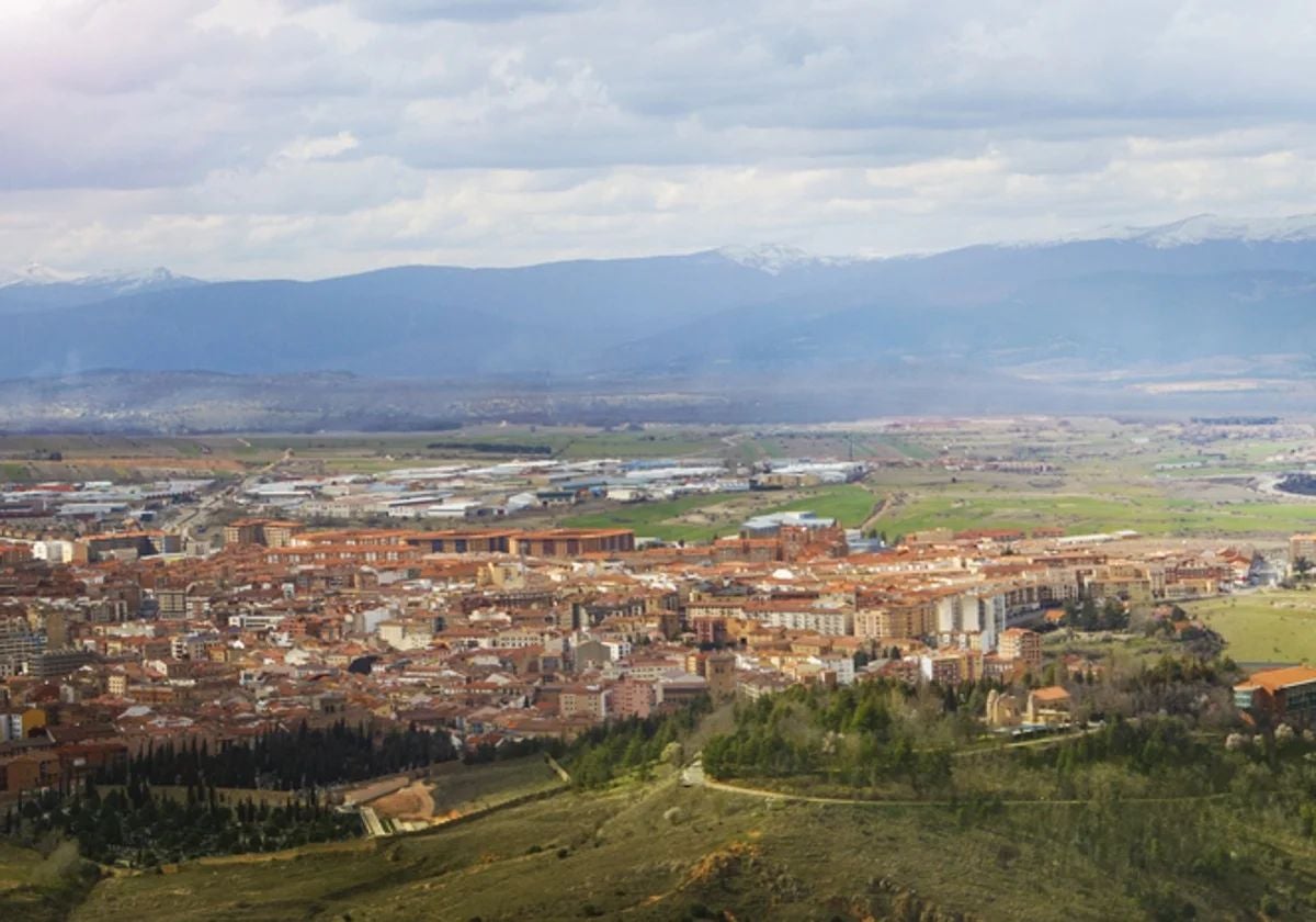 Soria es la provincia española con menos residentes nacidos en Huelva