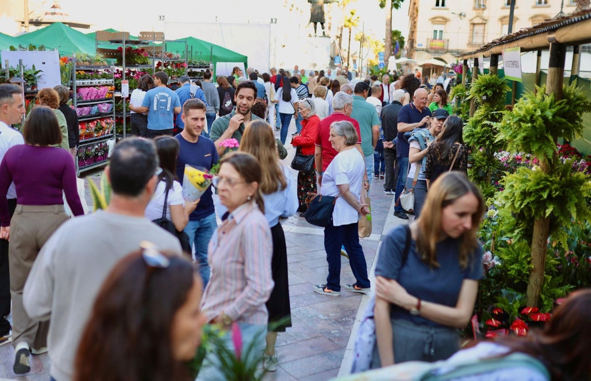 El gran &#039;Jardín de Huelva&#039;, en imágenes