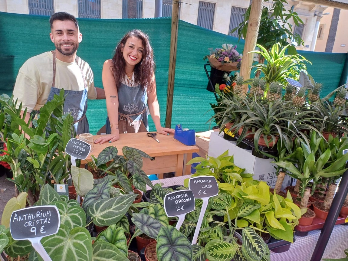 El gran &#039;Jardín de Huelva&#039;, en imágenes