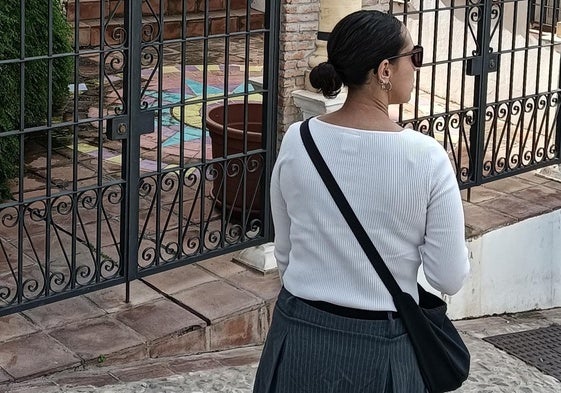 La onubense Ana María Rodríguez está viviendo una auténtica odisea y pesadilla con los ocupas de su piso